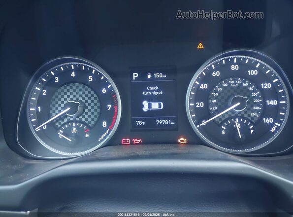 5NPD84LF8KH404462 2019 HYUNDAI ELANTRA Gray Вид задніх сидінь