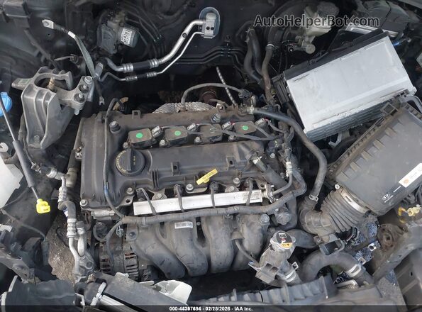 5NPD84LF9JH292902 2018 HYUNDAI ELANTRA Black Vista trasera