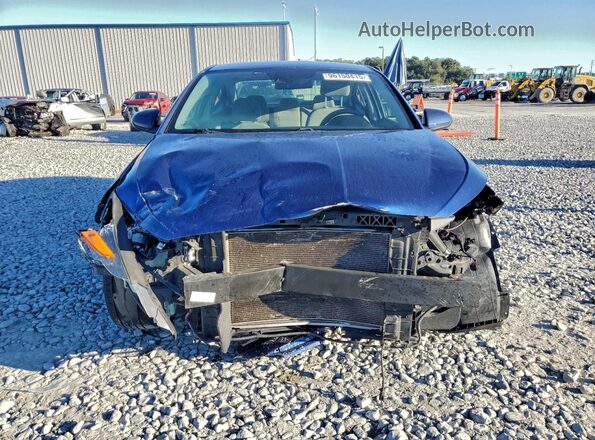5NPD84LF9KH421013 2019 HYUNDAI ELANTRA Blue 