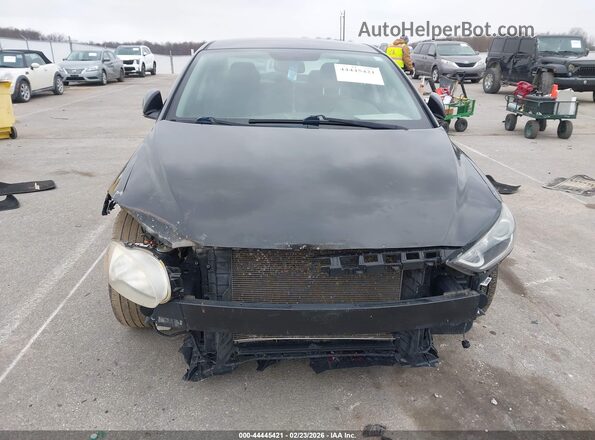 5NPD84LFXHH069178 2017 HYUNDAI ELANTRA Black 