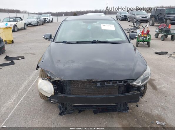 5NPD84LFXHH069178 2017 HYUNDAI ELANTRA Black 