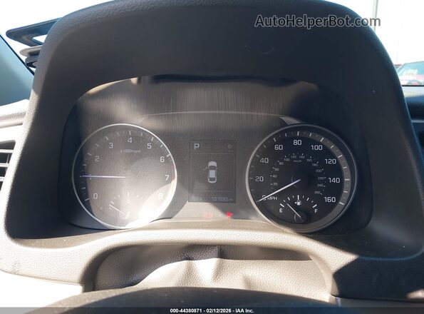 5NPD84LFXJH263036 2018 HYUNDAI ELANTRA Белый 