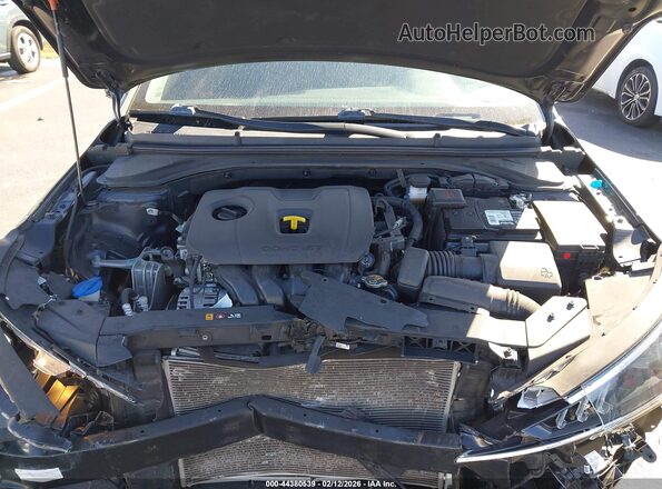 5NPD84LFXLH558205 2020 HYUNDAI ELANTRA Gray Հետևի տեսք