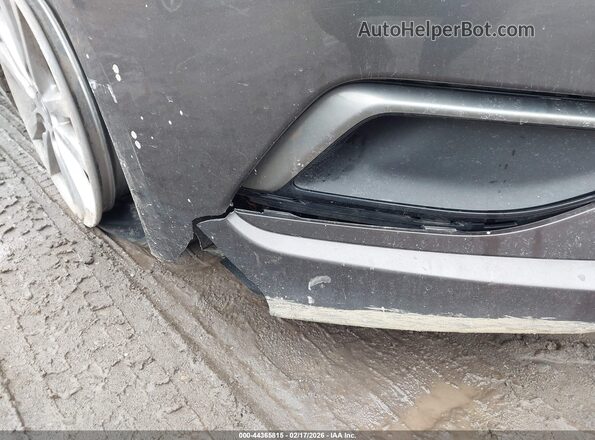 5NPE24AF0GH308616 2016 HYUNDAI SONATA Brown Вид задньої частини салону