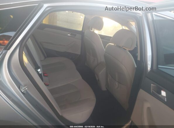 5NPE24AF1GH324906 2016 HYUNDAI SONATA Gray VIN sticker view