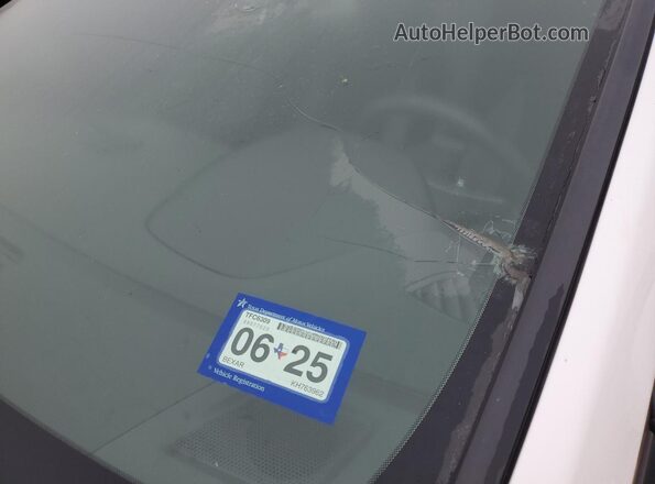 5NPE24AF2KH763962 2019 HYUNDAI SONATA White VIN sticker view