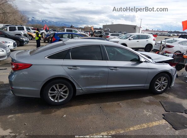 5NPE24AF3HH572737 2017 HYUNDAI SONATA Silver სალონის 360-გრადუსიანი ხედი