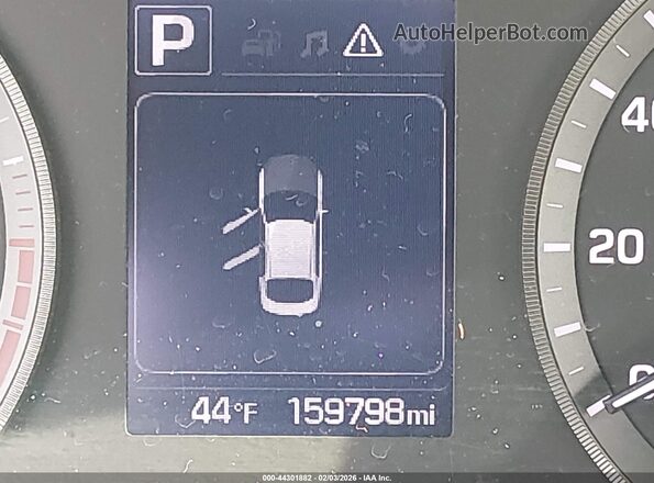 5NPE24AF7GH340138 2016 HYUNDAI SONATA White 