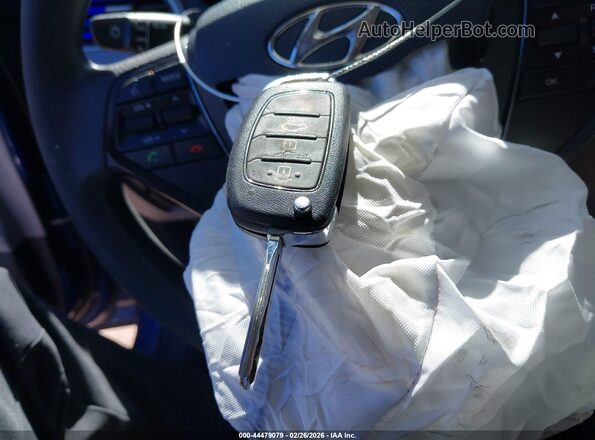 5NPE24AF7HH498190 2017 HYUNDAI SONATA White Vista del salpicadero