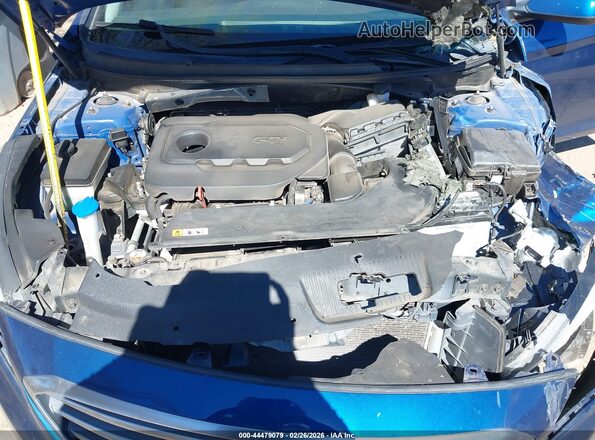5NPE24AF7HH498190 2017 HYUNDAI SONATA White Vista trasera