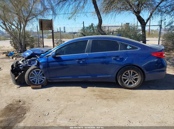 5NPE24AF7HH498190 2017 HYUNDAI SONATA White Vista interior de 360 grados