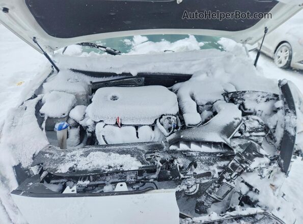 5NPE24AF7KH804697 2019 HYUNDAI SONATA White 