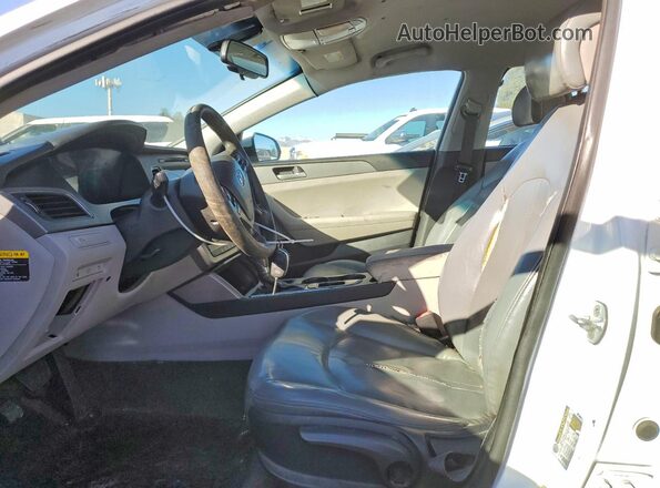 5NPE24AF8GH334980 2016 HYUNDAI SONATA White 
