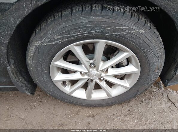 5NPE24AF8KH734062 2019 HYUNDAI SONATA Black 