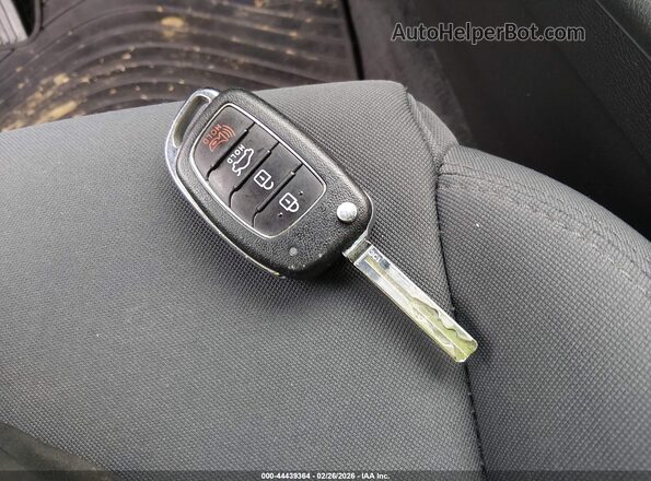 5NPE24AF8KH734062 2019 HYUNDAI SONATA Black 