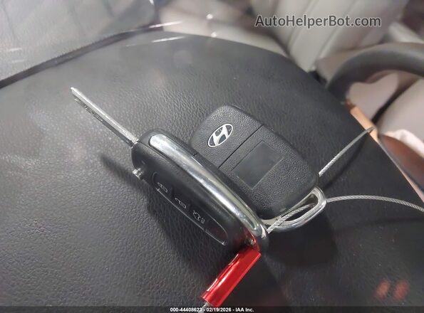 5NPE24AF8KH764968 2019 HYUNDAI SONATA Gray 