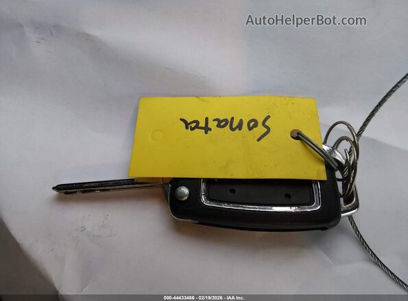 5NPE24AF9GH314897 2016 HYUNDAI SONATA Black Widok deski rozdzielczej