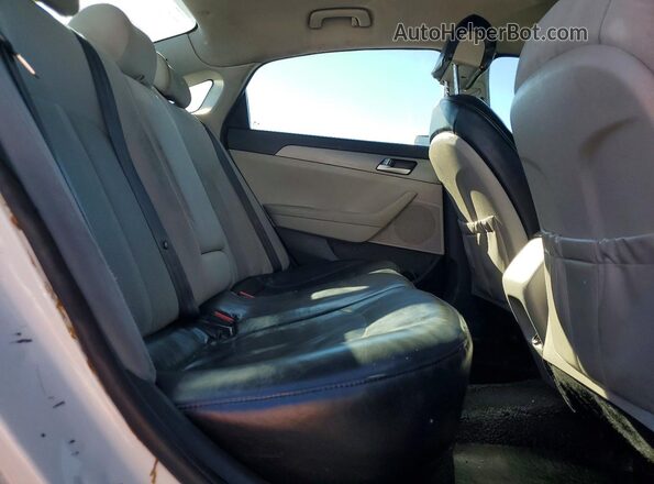 5NPE24AF9GH360701 2016 HYUNDAI SONATA White 