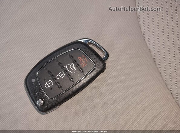 5NPE24AFXGH309367 2016 HYUNDAI SONATA White წინა პანელის ხედი
