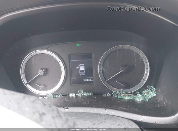 5NPE24AFXKH780055 2019 HYUNDAI SONATA Black 