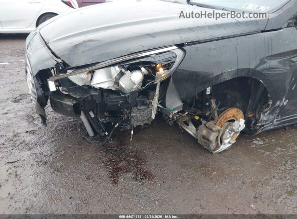 5NPE24AFXKH780055 2019 HYUNDAI SONATA Black 