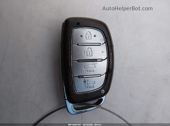 5NPE34AF2JH626919 2018 HYUNDAI SONATA Серый Вид панели приборов
