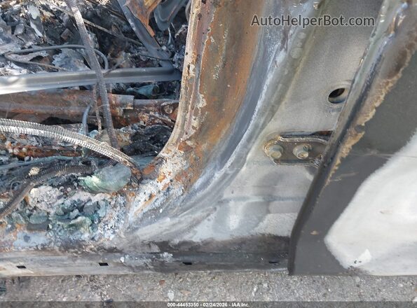 5NPE34AF4KH821390 2019 HYUNDAI SONATA Gray Engine compartment view