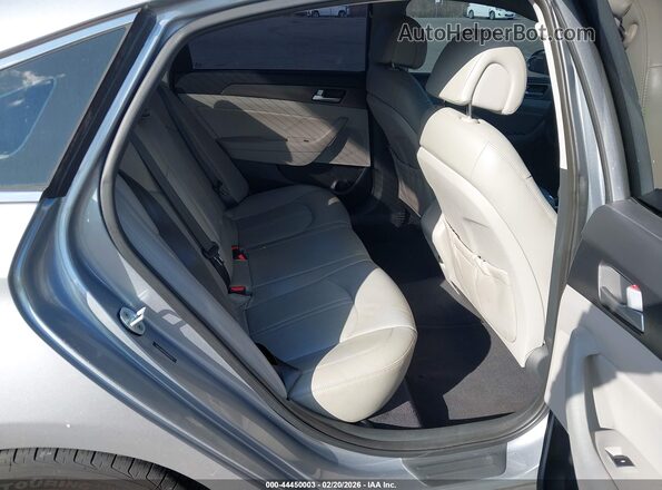 5NPE34AF5GH410118 2016 HYUNDAI SONATA Серебряный Вид наклейки с VIN-кодом