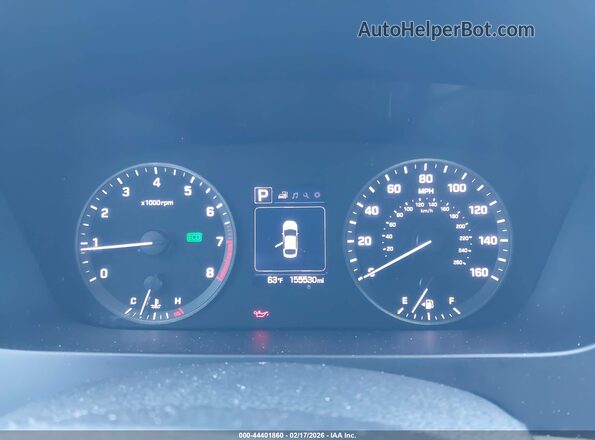 5NPE34AFXHH512273 2017 HYUNDAI SONATA White 
