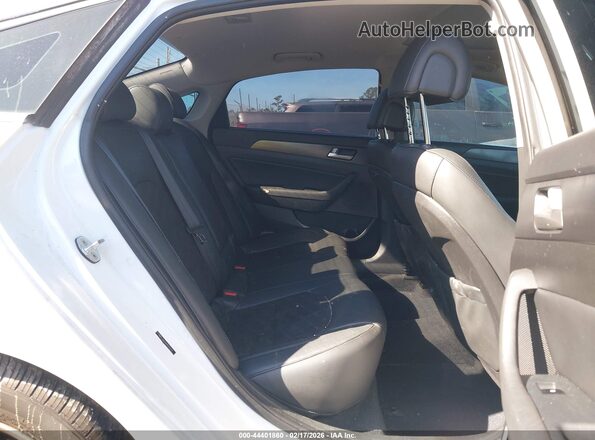 5NPE34AFXHH512273 2017 HYUNDAI SONATA White 