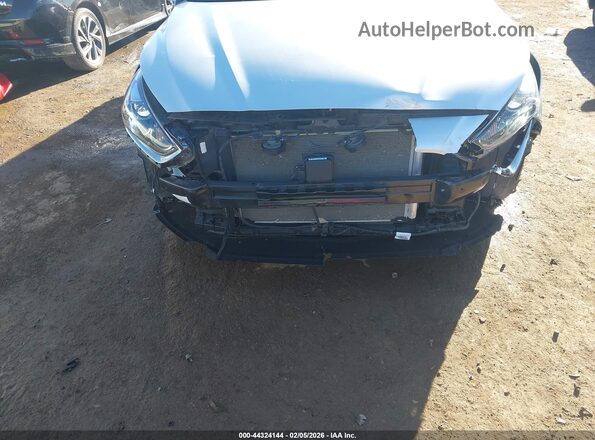 5NPE34AFXJH704668 2018 HYUNDAI SONATA Silver წინა ხედი