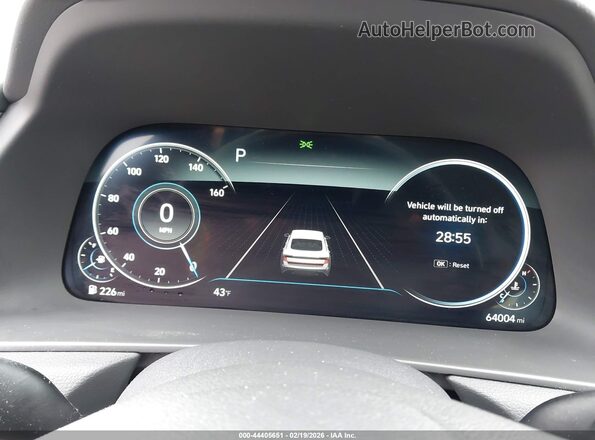 5NPEF4JA5LH041623 2020 HYUNDAI SONATA Gray Rear seats view