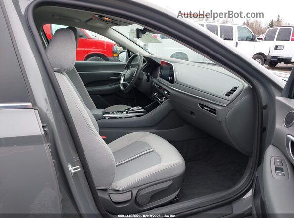 5NPEF4JA5LH041623 2020 HYUNDAI SONATA Gray 