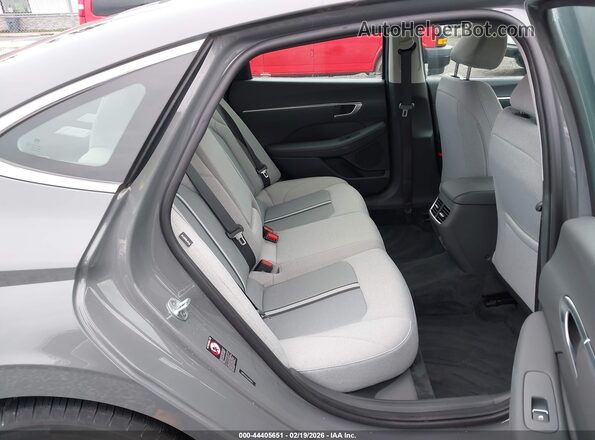 5NPEF4JA5LH041623 2020 HYUNDAI SONATA Gray 