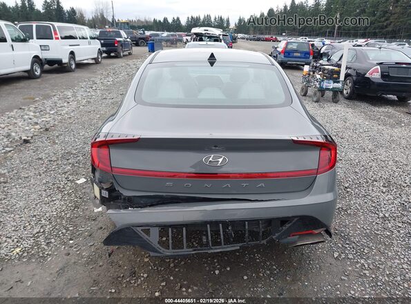 5NPEF4JA5LH041623 2020 HYUNDAI SONATA Gray 