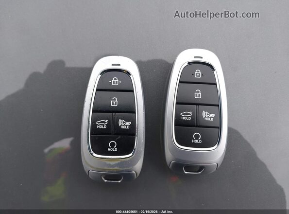 5NPEF4JA5LH041623 2020 HYUNDAI SONATA Gray Dashboard view