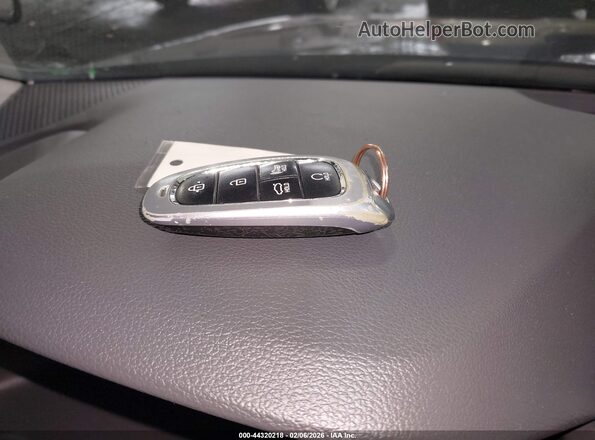 5NPEF4JA8LH039414 2020 HYUNDAI SONATA Blue Dashboard view