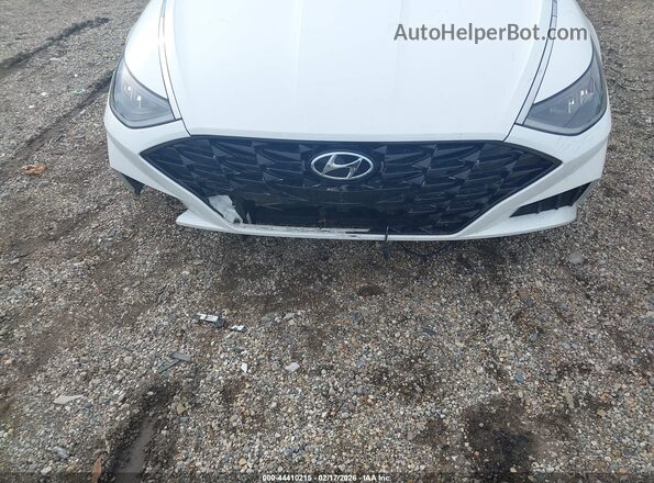 5NPEF4JAXLH011131 2020 HYUNDAI SONATA White 
