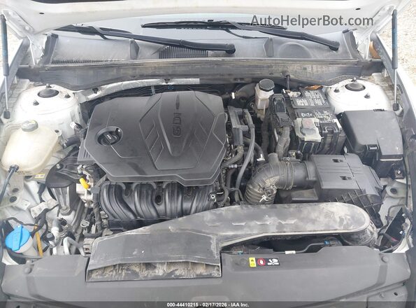 5NPEF4JAXLH011131 2020 HYUNDAI SONATA White 