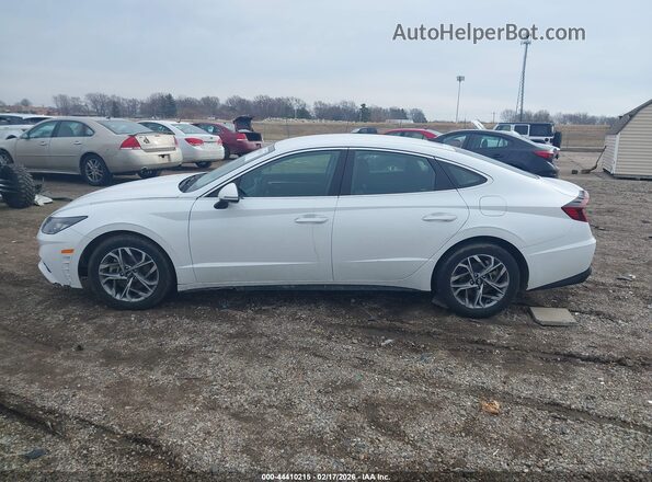 5NPEF4JAXLH011131 2020 HYUNDAI SONATA White 