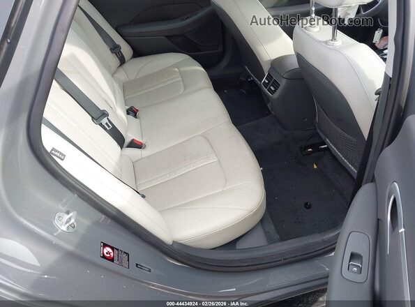 5NPEF4JAXLH016930 2020 HYUNDAI SONATA Gray Vista de la etiqueta del VIN