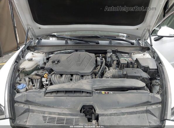 5NPEF4JAXLH022260 2020 HYUNDAI SONATA White 