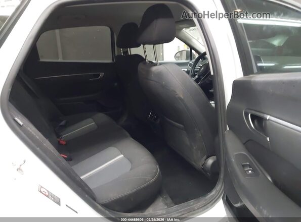 5NPEF4JAXLH022260 2020 HYUNDAI SONATA White 
