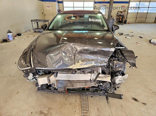 5NPEG4JA9LH047471 2020 HYUNDAI SONATA Gray 