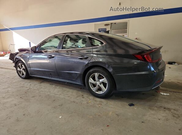 5NPEG4JA9LH047471 2020 HYUNDAI SONATA Gray 