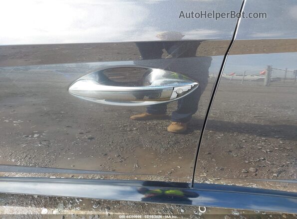 5NPEH4J26MH122909 2021 HYUNDAI SONATA Gray 