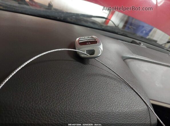 5NPEJ4J29MH092874 2021 HYUNDAI SONATA Красный Вид панели приборов