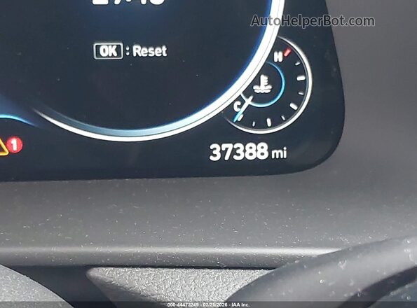 5NPEJ4J2XMH098294 2021 HYUNDAI SONATA Silver 