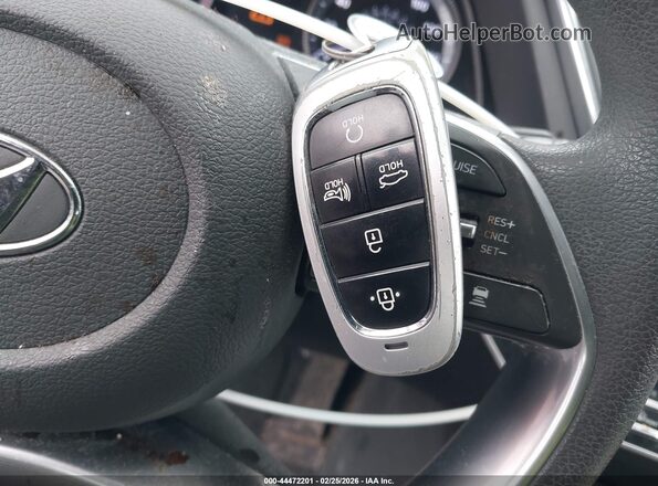 5NPEL4JA0MH101351 2021 HYUNDAI SONATA Черный 