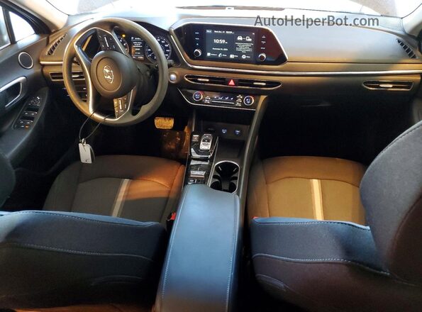 5NPEL4JA5LH008145 2020 HYUNDAI SONATA Black 